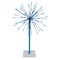 Celebrations Celebrations LED Blue 3-in-1 Radiant Blast 16 in. Pathway Decor 16RB3N1BBLA - alternate 4